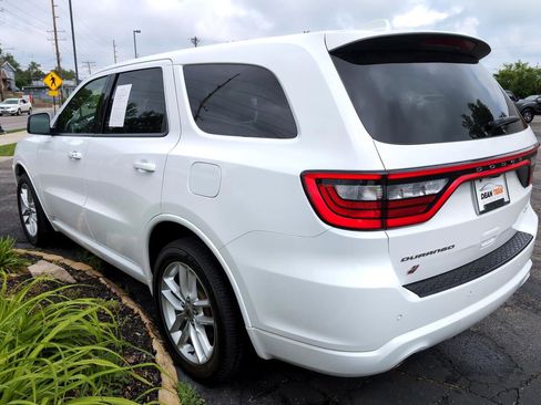 Used 2021 Dodge Durango GT image 5