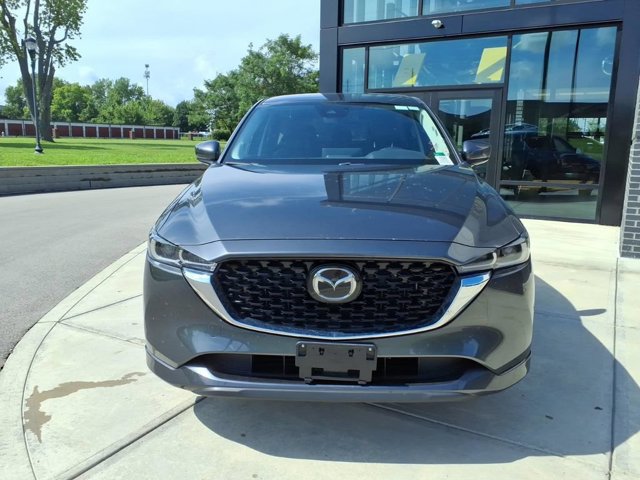Certified 2025 MAZDA CX-5 AWD 2.5 S w/ Preferred Package image 2