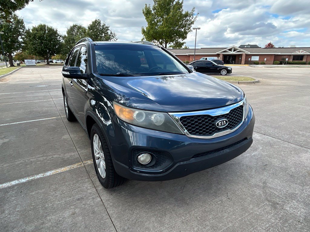 Used 2011 Kia Sorento EX w/ Premium Pkg FWD image 12
