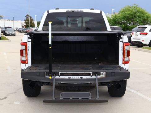 Used 2022 Ford F150 Raptor w/ Raptor 37 Performance Package AWD/4WD image 9