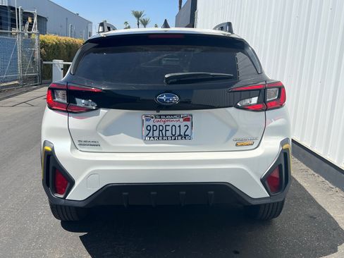 Used 2024 Subaru Crosstrek 2.5i Sport AWD/4WD image 5