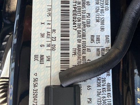 Used 2023 Ford F250 Lariat w/ Chrome Package image 42