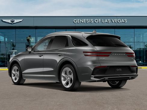 Certified 2026 Genesis GV70 2.5T Advanced AWD/4WD image 6