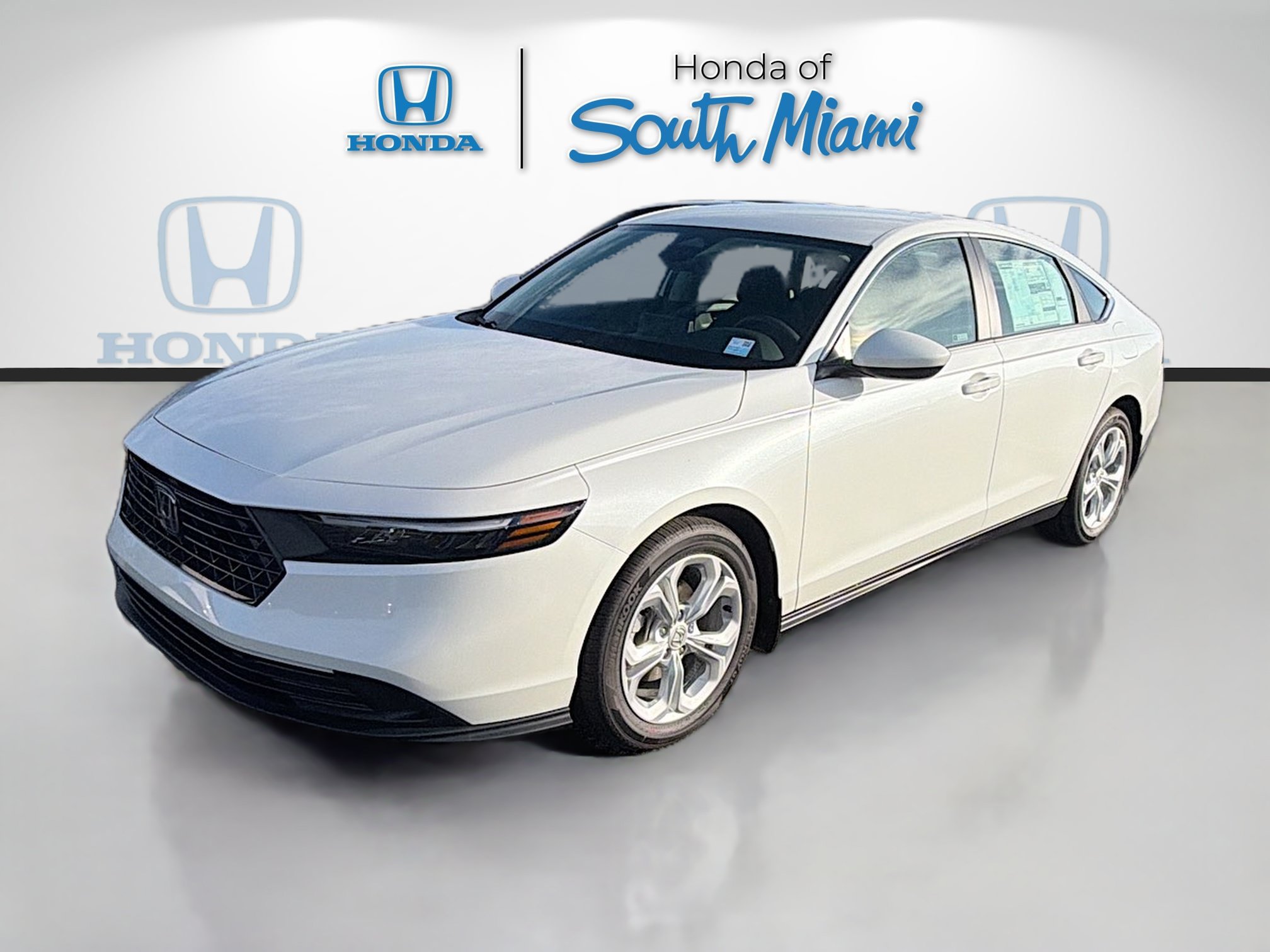 New 2026 Honda Accord LX image 3