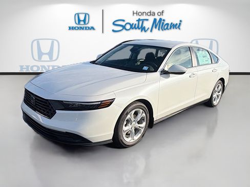 New 2026 Honda Accord LX image 3