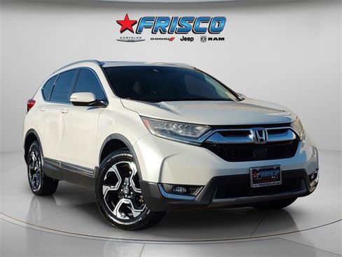 Used 2017 Honda CR-V Touring image 1
