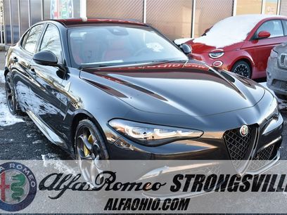 New 2024 Alfa Romeo Giulia Quadrifoglio