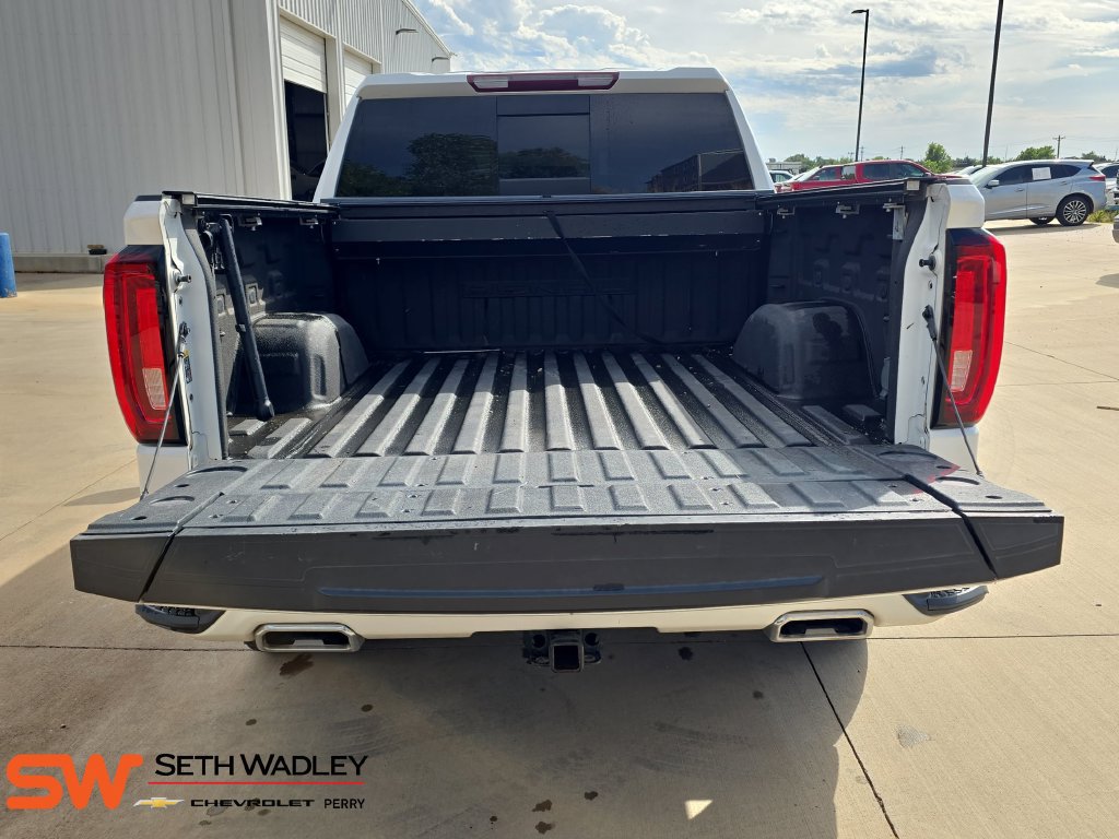 Used 2021 GMC Sierra 1500 Denali AWD/4WD image 12