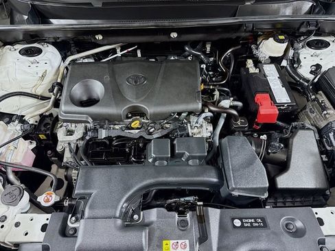Used 2023 Toyota RAV4 LE image 29