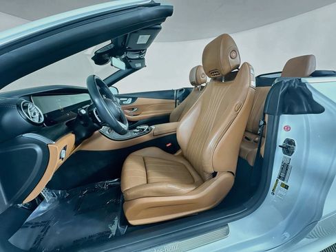 Certified 2023 Mercedes-Benz E 450 Cabriolet image 21