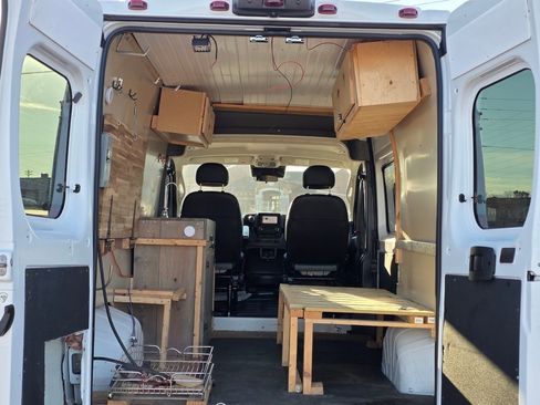 Used 2024 RAM ProMaster 1500 image 38