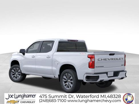 New 2026 Chevrolet Silverado 1500 RST AWD/4WD image 3