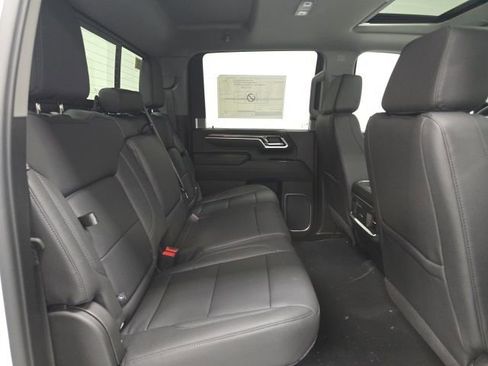 New 2026 Chevrolet Silverado 2500 LTZ w/ LTZ Premium Package image 28