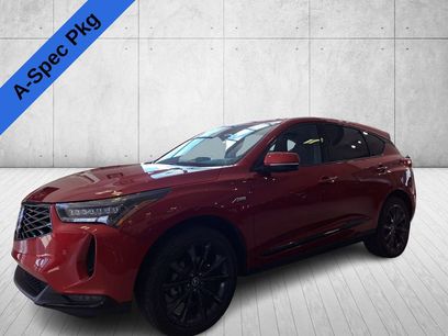 Certified 2025 Acura RDX A-Spec