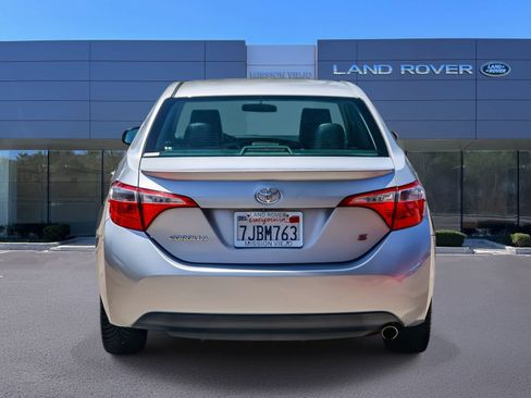 Used 2015 Toyota Corolla S FWD image 5