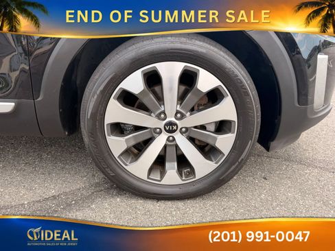 Used 2021 Kia Telluride S AWD/4WD image 49