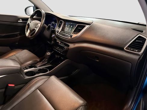 Used 2017 Hyundai Tucson SE Plus image 28