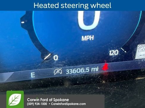 Used 2025 Ford F150 King Ranch w/ FX4 Off-Road Package AWD/4WD image 11