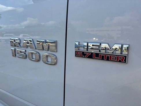 Used 2016 RAM 1500 Big Horn AWD/4WD image 10