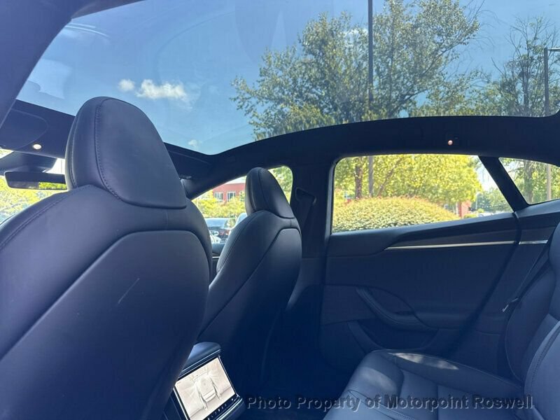 Used 2023 Tesla Model S Plaid AWD/4WD image 13