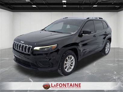 Certified 2021 Jeep Cherokee Latitude