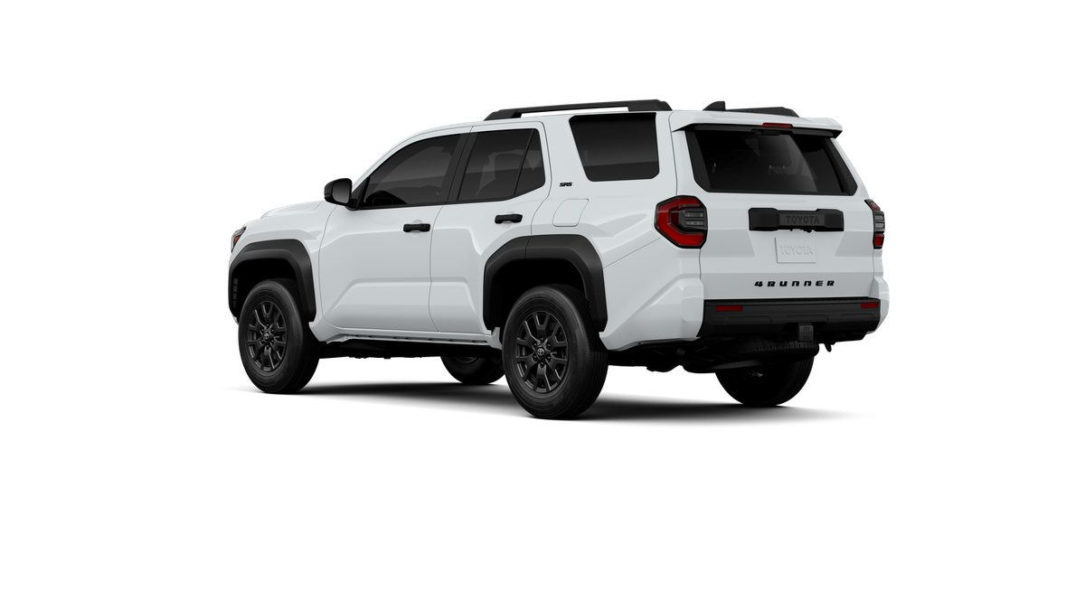 New 2026 Toyota 4Runner SR5 AWD/4WD image 6
