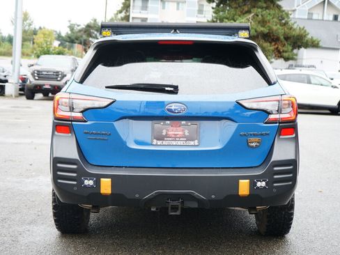 Used 2024 Subaru Outback Wilderness image 4