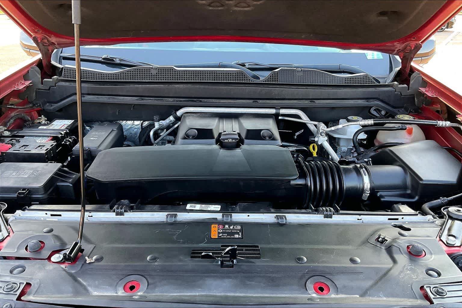 Used 2023 Chevrolet Colorado Z71 w/ Z71 Convenience Package 2 AWD/4WD image 9