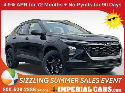 New 2026 Chevrolet Trax LT w/ Driver Confidence Package