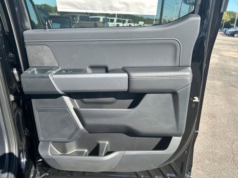 New 2025 Ford F150 XLT w/ Equipment Group 302A MID image 27