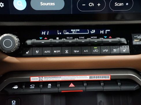 New 2026 Toyota Sequoia 1794 Edition image 22