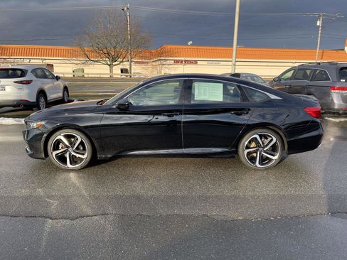 Used 2022 Honda Accord Sport image 18