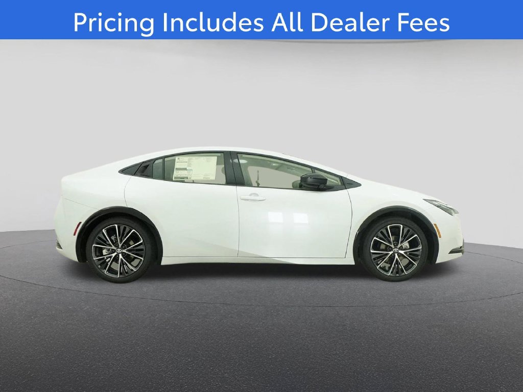 New 2027 Toyota Prius XLE FWD image 27