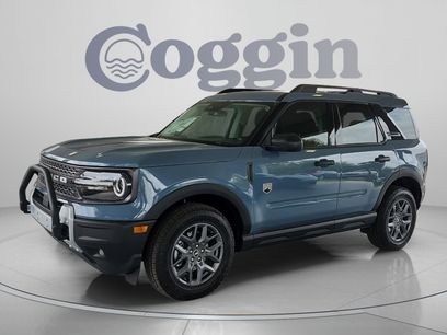 New 2026 Ford Bronco Sport Big Bend w/ Convenience Package