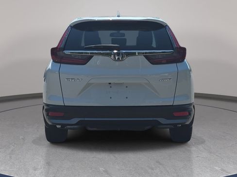 Used 2021 Honda CR-V EX-L image 6