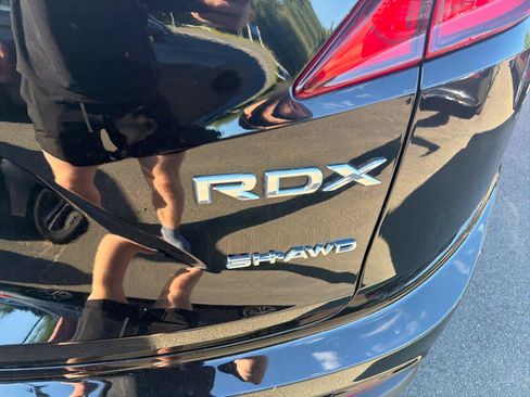 Used 2023 Acura RDX AWD image 8