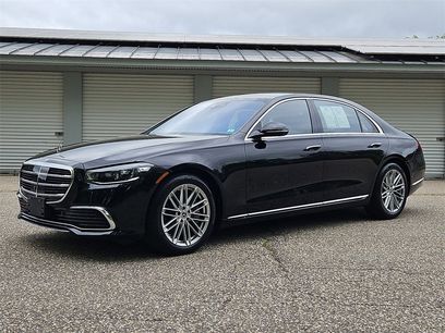 Used 2023 Mercedes-Benz S 580 4MATIC Sedan