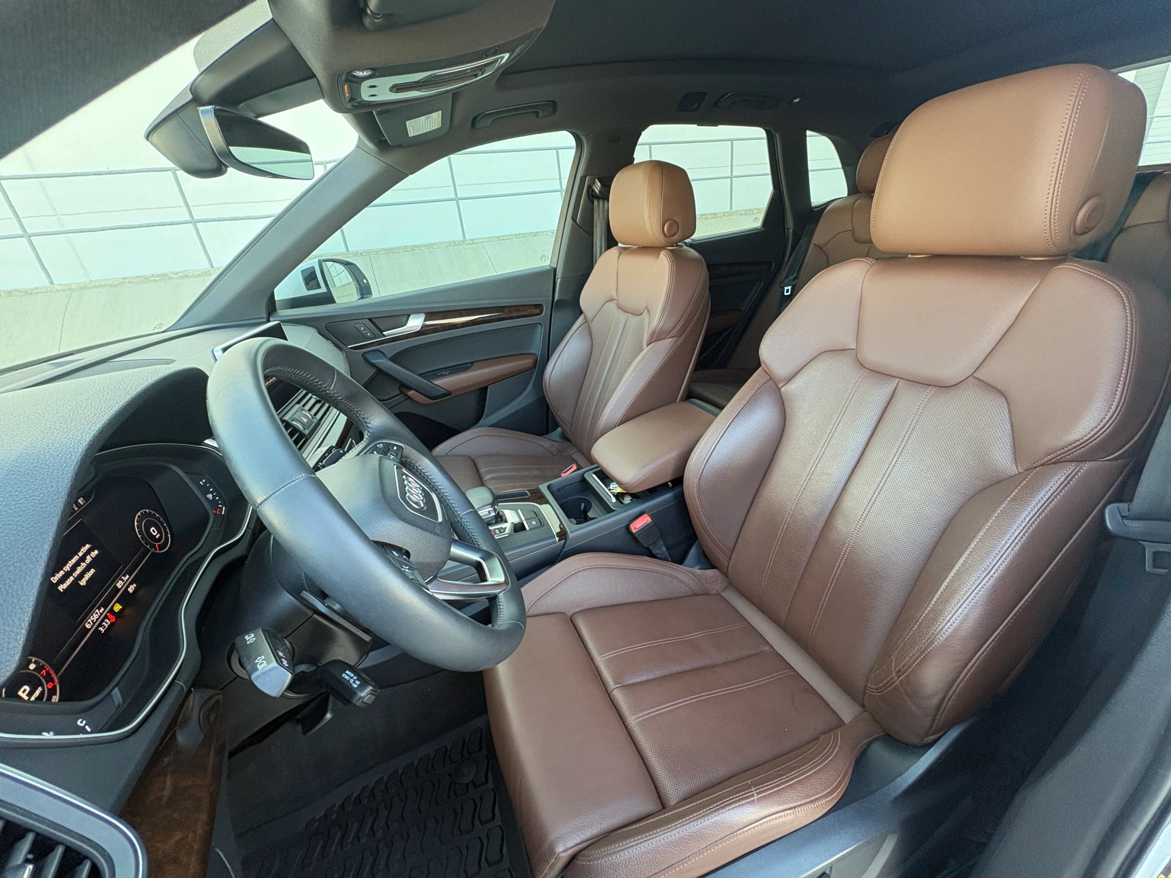 Used 2018 Audi Q5 2.0T Premium Plus w/ Premium Plus Package AWD/4WD image 28
