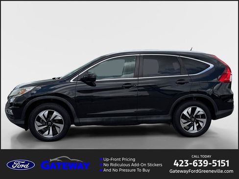 Used 2015 Honda CR-V Touring image 1