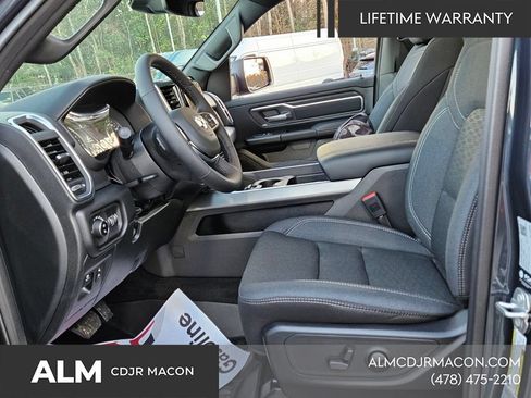 New 2026 RAM 1500 Big Horn RWD image 6