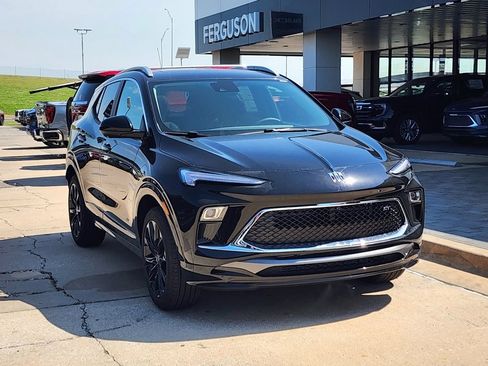 New 2026 Buick Encore GX Sport Touring w/ Advanced Technology Package image 2