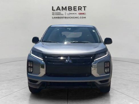 Used 2023 Mitsubishi Outlander Sport LE AWD/4WD image 8
