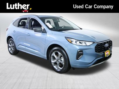 Used 2024 Ford Escape ST-Line w/ Tech Pack #1