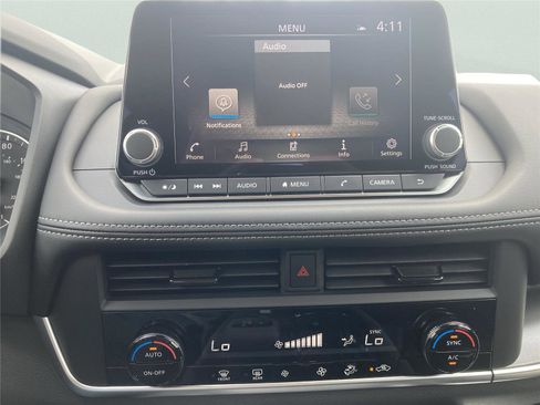 New 2026 Nissan Rogue SV image 12