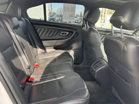 Used 2013 Ford Taurus Limited image 17