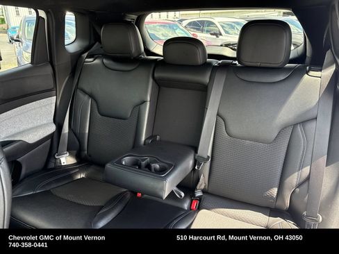 Used 2024 Jeep Compass Latitude w/ Altitude Special Edition AWD/4WD image 25