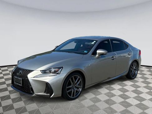 Used 2020 Lexus IS 300 F Sport w/ F Sport Package AWD/4WD image 5