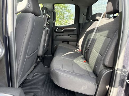 Used 2023 Chevrolet Silverado 1500 LT w/ LPO, Dark Essentials Package AWD/4WD image 22