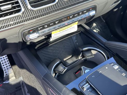 New 2026 Mercedes-Benz GLS 63 AMG 4MATIC image 35