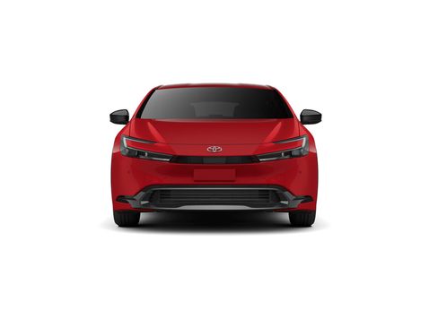 New 2026 Toyota Prius LE FWD image 2